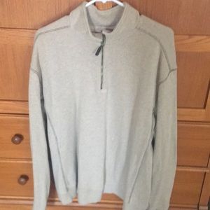 Men’s pullover sweater